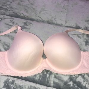 Aerie baby pink bra  size 42B